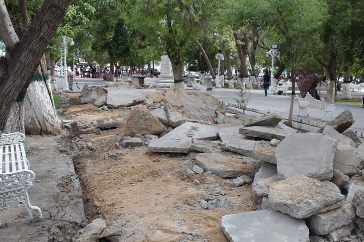 La plaza de ‘San Buena’ será remodelada