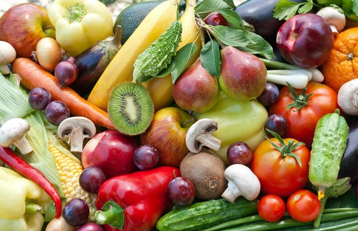Alimentos que pueden sustituir a suplementos alimenticios que dañan la salud