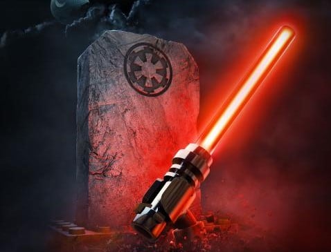 LEGO anuncia un especial para Halloween con Star Wars