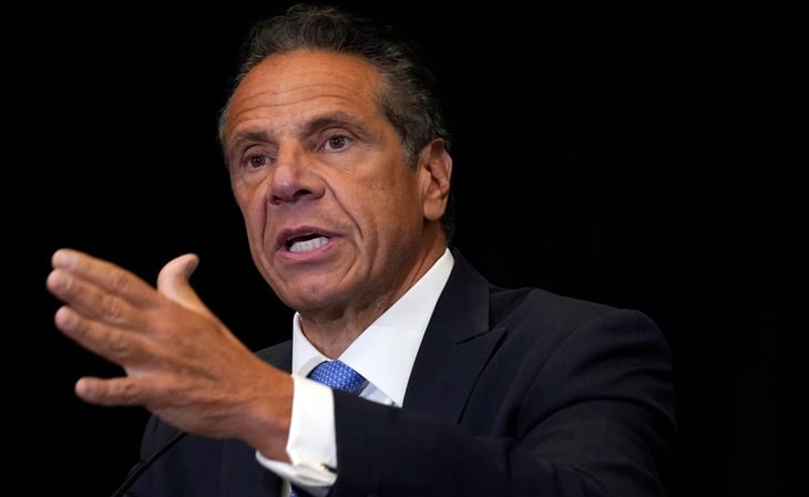 Gobernador de Nueva York niega rotundamente acoso sexual detallado en informe