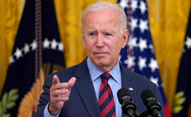 Joe Biden pide al gobernador de Nueva York renunciar por acoso sexual