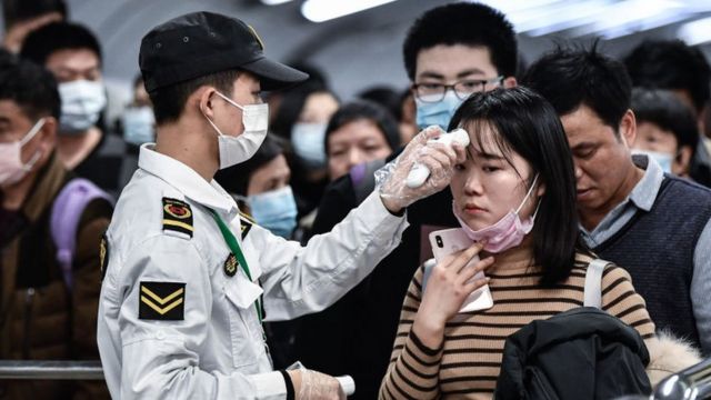 Los rebrotes en China dejan 71 contagios locales entre 96 nuevos positivos