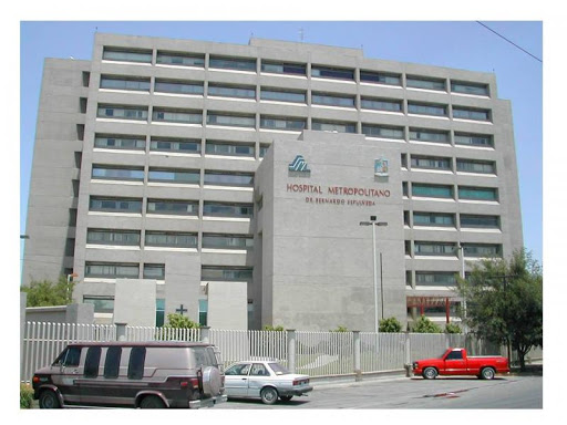 El hospital Metropolitano de Monterrey se satura; trasladan a pacientes a otros centros de salud