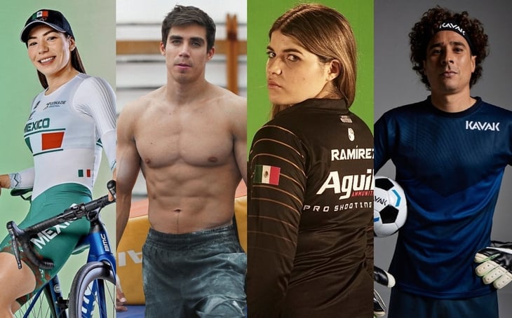 Esto pasó con los deportistas mexicanos en Tokio 2020 mientras dormías