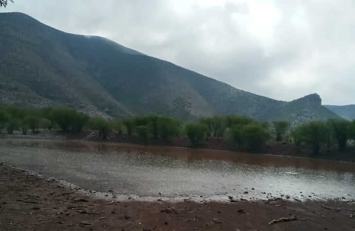Las lluvias beneficiaron los 24 ejidos de Castaños