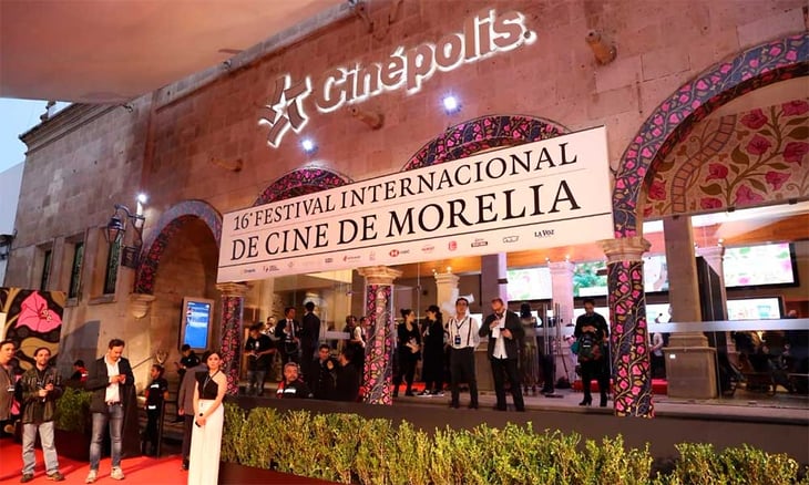 Red de Festival de Cine en Michoacán busca incentivar a realizadores