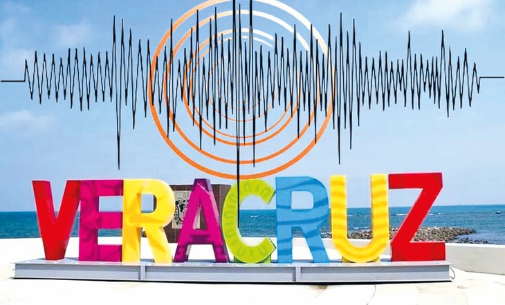Sismo de magnitud 4.9 despierta a los habitantes de Veracruz