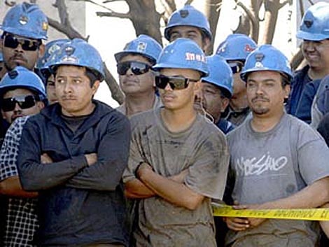 Los mineros de Cananea logran un 6% de aumento salarial