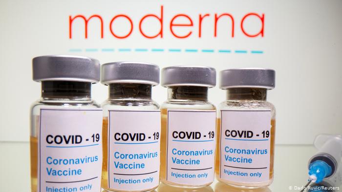 AMLO aseguró que la vacuna antiCOVID-19 de Moderna no se ha autorizado por Cofepris 
