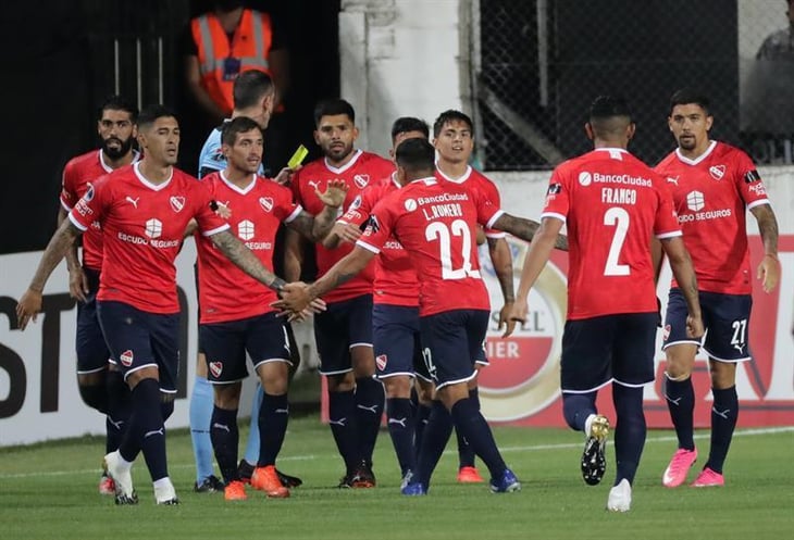 Independiente-Racing, el duelo estelar de la quinta jornada