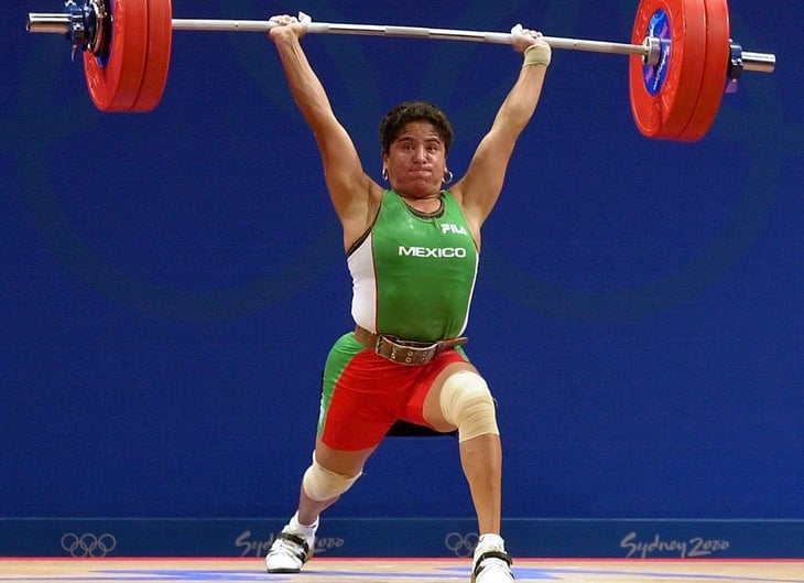 Soraya Jimenez primera medallista de oro mexicana recibe homenaje por parte de Google