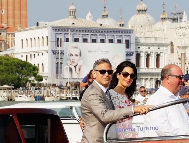 Italia atrae a famosos y recupera parte de su turismo