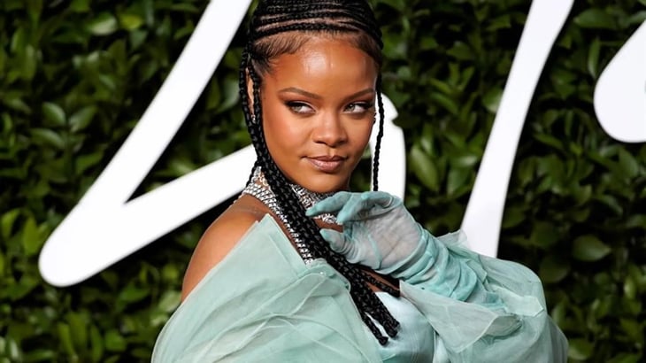 Rihanna es oficialmente billonaria, según la revista Forbes