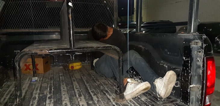 Un hombre durmió dentro de una celda por andar ebrio en la vía pública en Monclova 