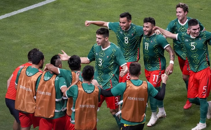 México se lleva el bronce en futbol