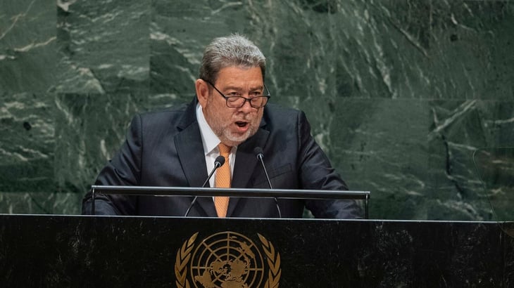 La ALBA condena 'ataque' contra primer ministro de San Vicente y Granadinas