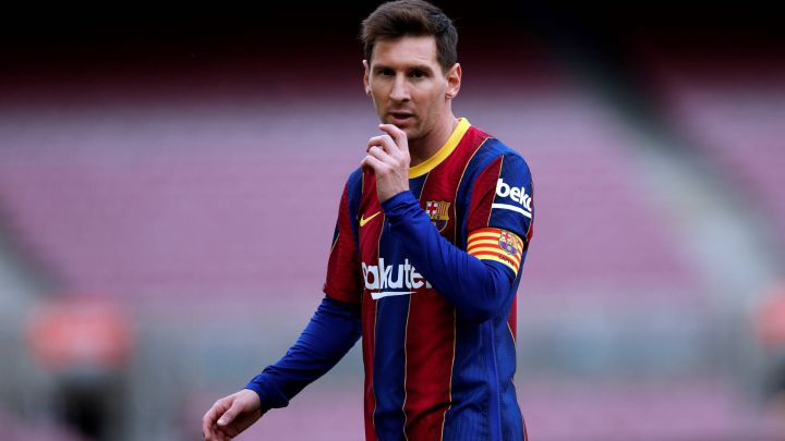 PSG le informó al plantel que Messi se incorporará al equipo