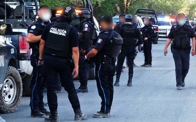 Detienen a policías que presuntamente asesinaron a joven al sureste de México