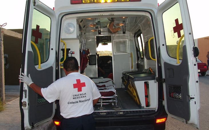 Los socorristas de la Cruz Roja en Monclova se preparan para la tercera ola de COVID-19