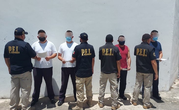 Detienen a policías por presunto asesinato en Mérida
