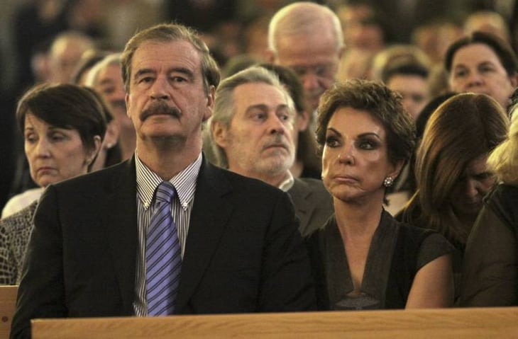 Vicente Fox y Martha Sahagún son hospitalizados por COVID-19; se reportan estables