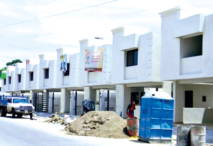 Se fortalece inversión  en construcción de vivienda: INEGI