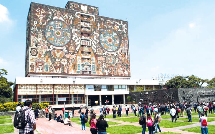 UNAM inicia mañana ciclo escolar 2021-2022 a distancia 