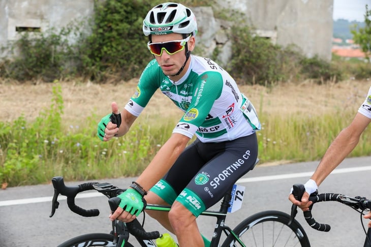 Frederico Figueiredo gana la cuarta etapa y Marque sigue líder