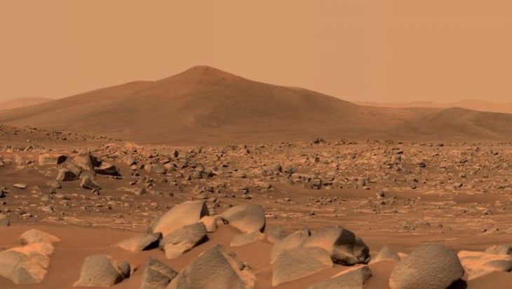 La NASA busca voluntarios para participar en una misión simulada a Marte por un año