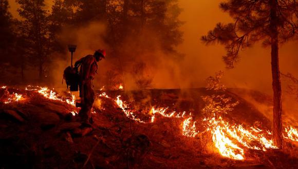 El incendio Dixie es ahora el segundo más grande en la historia de California