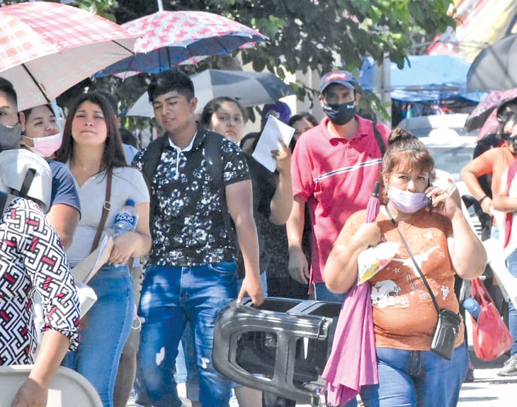 Ciudadanos de Monclova aprueban multa por no usar cubrebocas