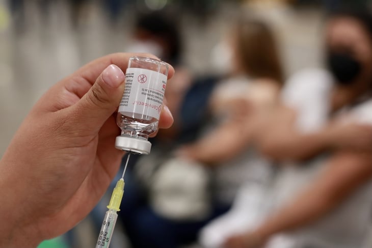La farmacéutica CanSino recomienda aplicar refuerzo de su vacuna contra coronavirus