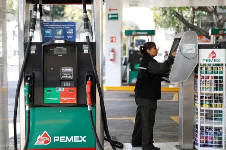 La SHCP sube estímulo fiscal de las gasolinas Magna, Premium y Diésel