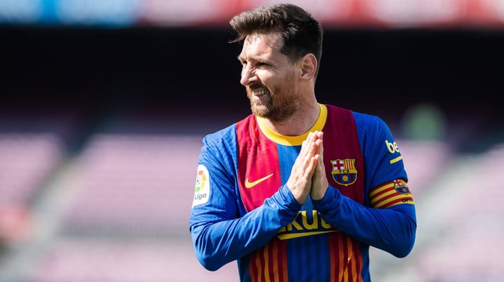 Barcelona frenará la llegada de Messi al PSG