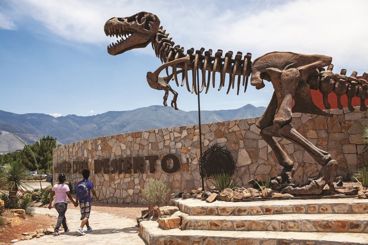 Ciénegas contará con una extensión del Museo del Desierto en 2022