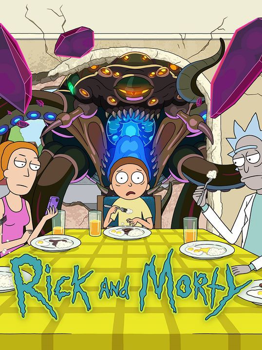 La temporada 5 de Rick and Morty tendrá su fin con un especial más largo de lo normal