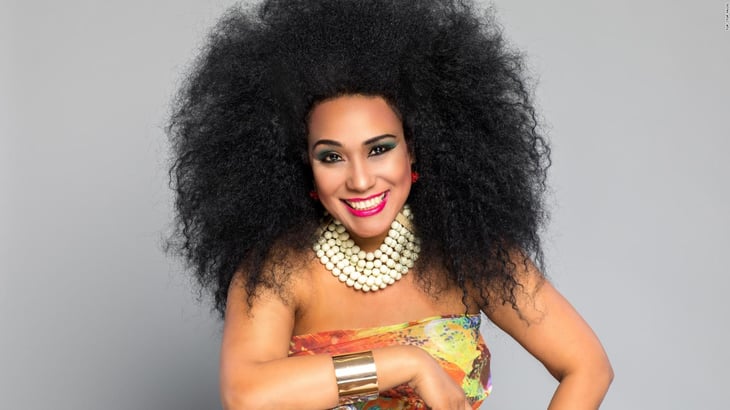 En el tercer sencillo de su homenaje a Colombia, Aymée Nuviola se une a Maía