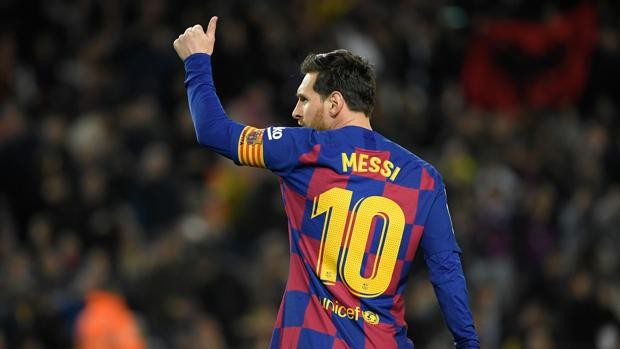 Los tribunales, sobre fichaje de Messi: una 'cuestión de horas', dice letrado