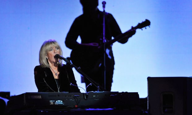 Hipgnosis compra los derechos de las canciones de Christine McVie de Fleetwood Mac
