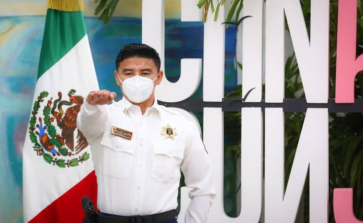 Detienen a director de Tránsito de Cancún por violencia familiar