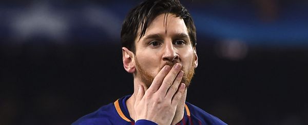 París espera la llegada de Messi