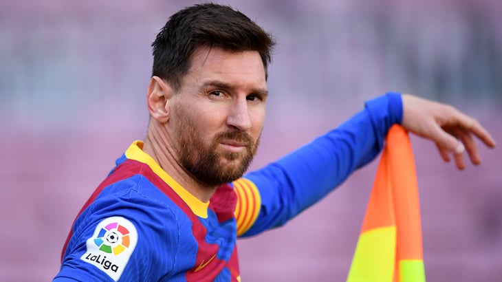'Arriba campeón, que esto acá no se termina', el mensaje de la AFA para Messi
