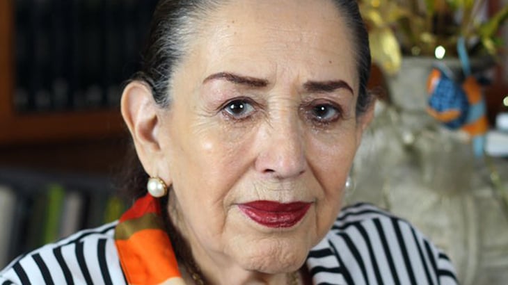 Muere María Elena Chapa, impulsora de la igualdad de género