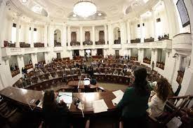 Va Congreso de la Ciudad de México por 12 temas en el extraordinario