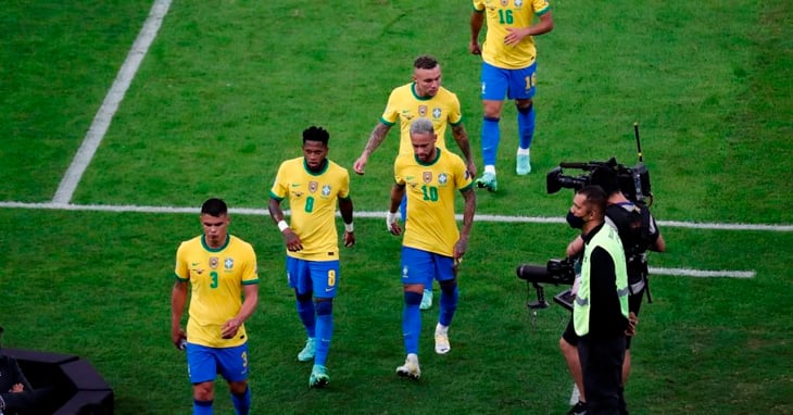 Brasil recibirá a Argentina en Sao Paulo y a Perú en Recife por eliminatorias