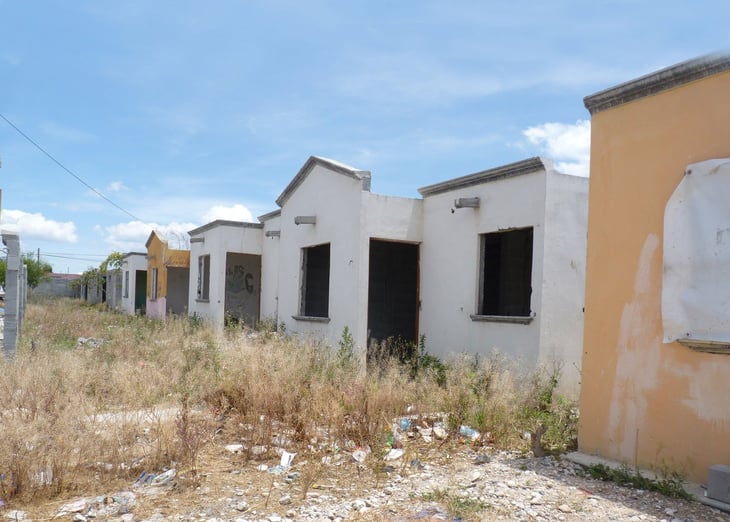 Casas abandonadas de Coahuila serán colocadas con derechohabientes 
