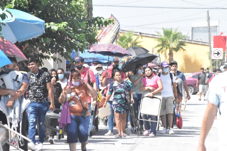 Las multas por no usar cubrebocas se definen hoy en la Región Centro