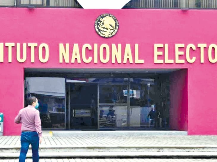 El INE pide participar en diseño de reforma electoral