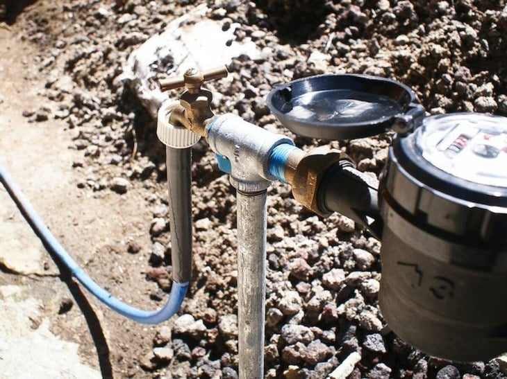 Las tomas clandestinas de agua están sin control en Monclova