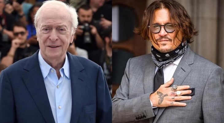 Johnny Depp y Michael Caine serán homenajeados en Karlovy Vary
